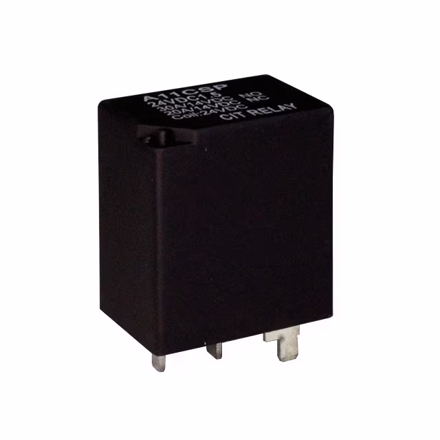 A11CSP24VDC1.5 CIT Relay and Switch