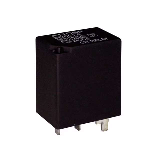 A11CSP24VDC1.5R CIT Relay and Switch