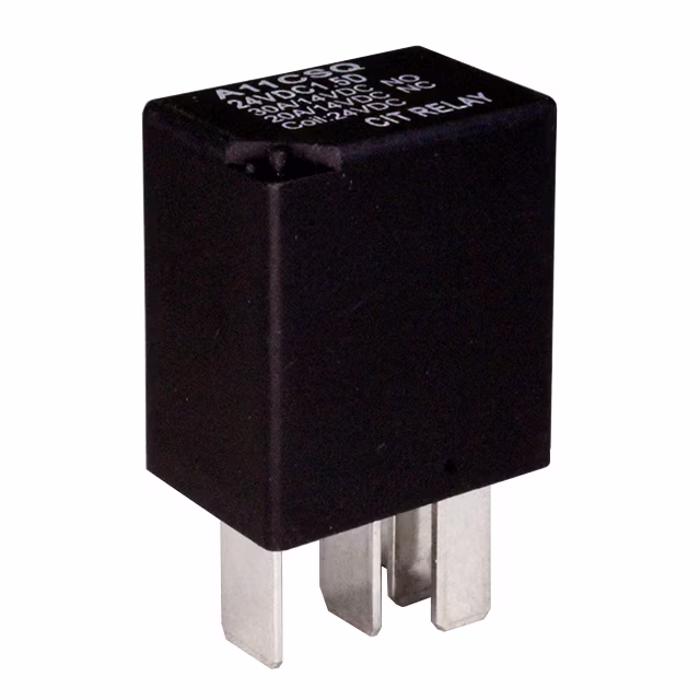 A11CSQ24VDC1.5D CIT Relay and Switch
