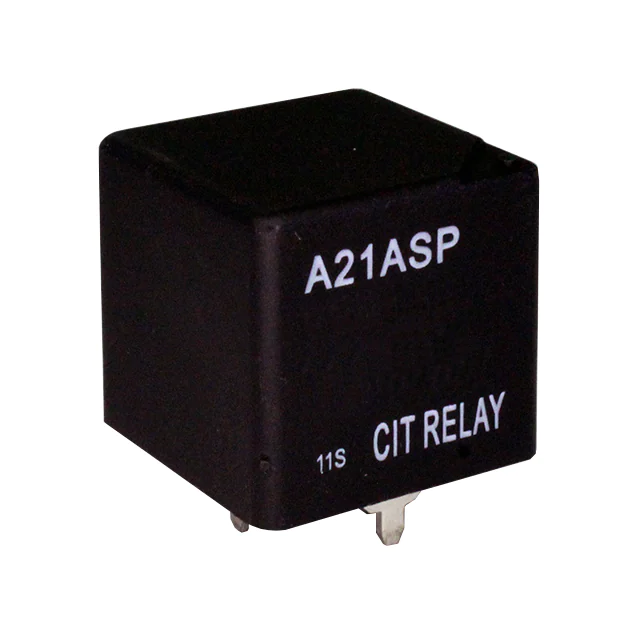 A21ASP24VDC1.6D CIT Relay and Switch