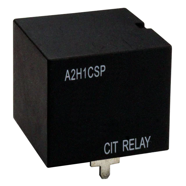 A2H1CSP24VDC1.6 CIT Relay and Switch