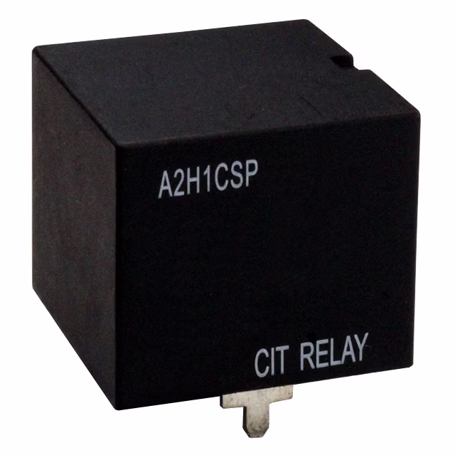 A2H1CSP24VDC1.6R CIT Relay and Switch