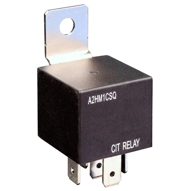 A2HM1CSQ24VDC1.6R CIT Relay and Switch