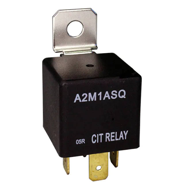 A2M1ASQ24VDC1.6R CIT Relay and Switch