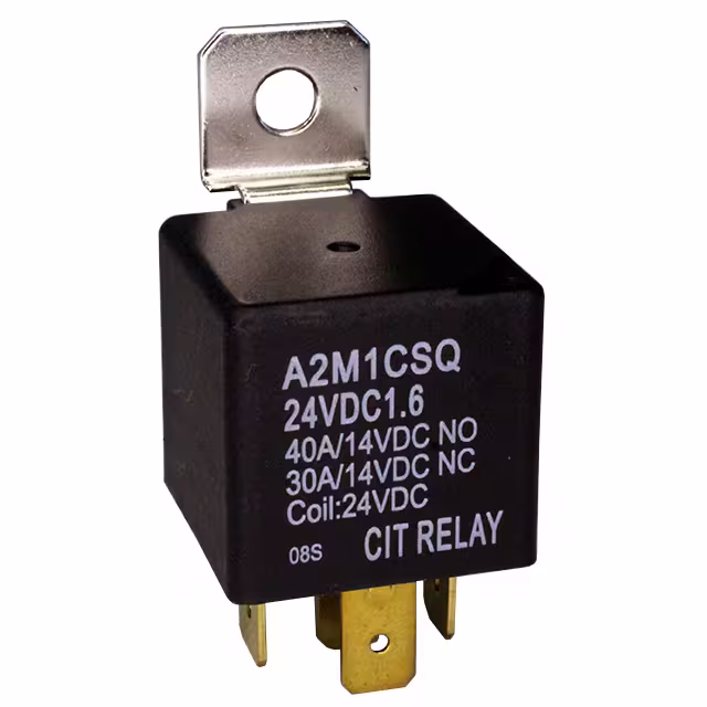 A2M1CSQ24VDC1.6R CIT Relay and Switch