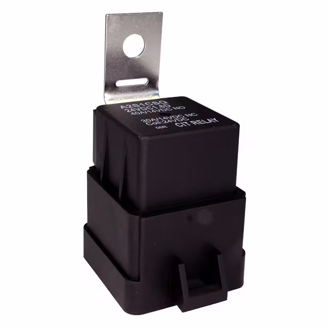 A2S1CSQ24VDC1.6D CIT Relay and Switch