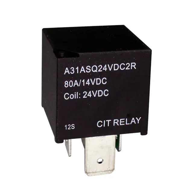 A31ASQ24VDC2R CIT Relay and Switch