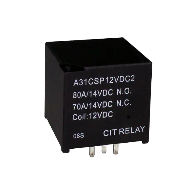 A31CSP12VDC2R CIT Relay and Switch