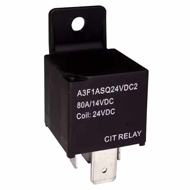 A3F1ASQ24VDC2 CIT Relay and Switch