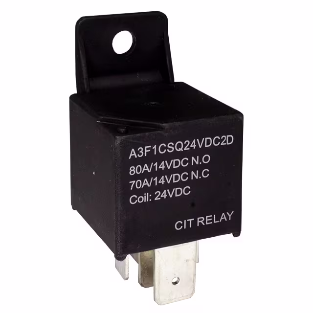 A3F1CSQ24VDC2D CIT Relay and Switch