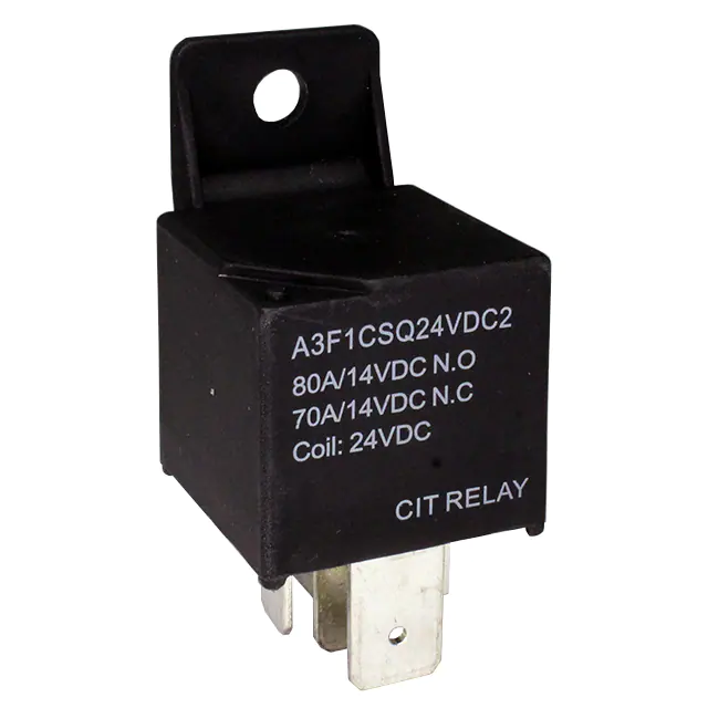 A3F1CSQ24VDC2R CIT Relay and Switch