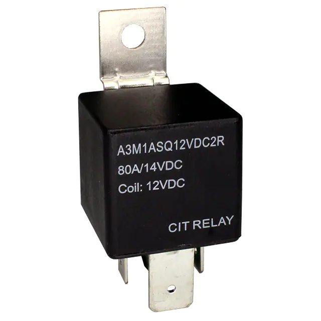 A3M1ASQ12VDC2R CIT Relay and Switch