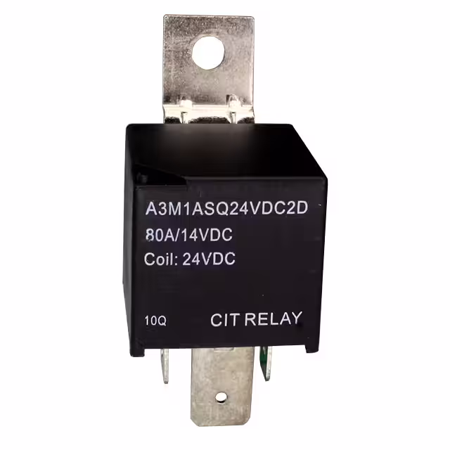 A3M1ASQ24VDC2D CIT Relay and Switch