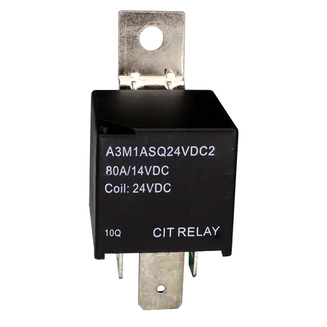 A3M1ASQ24VDC2R CIT Relay and Switch