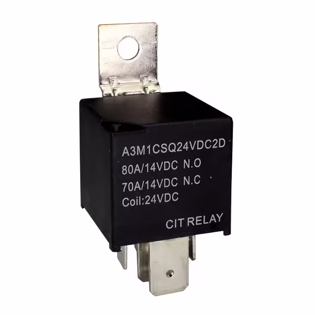 A3M1CSQ24VDC2D CIT Relay and Switch
