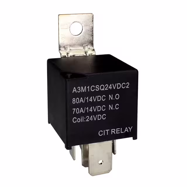 A3M1CSQ24VDC2R CIT Relay and Switch