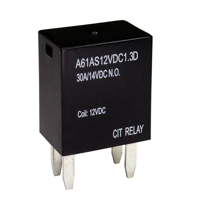 A61AS12VDC1.3D CIT Relay and Switch