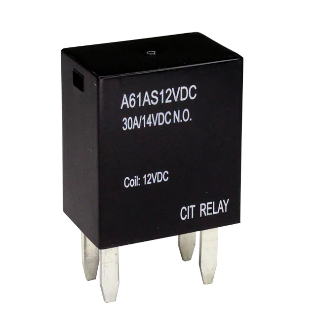 A61AS12VDC.9D CIT Relay and Switch