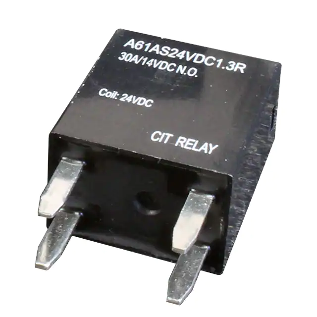 A61AS24VDC1.3R CIT Relay and Switch