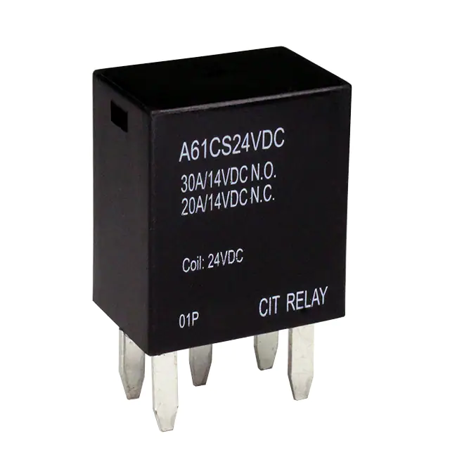 A61CS24VDC.9R CIT Relay and Switch