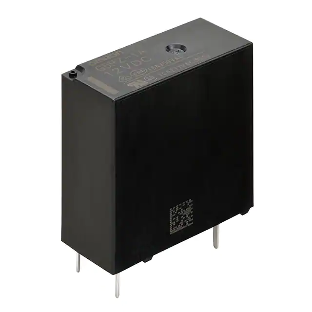 G5PZ-1A DC12 Omron Electronics Inc-EMC Div