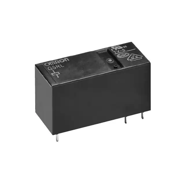 G5RL-1A4-E-TV8 DC12 Omron Electronics Inc-EMC Div