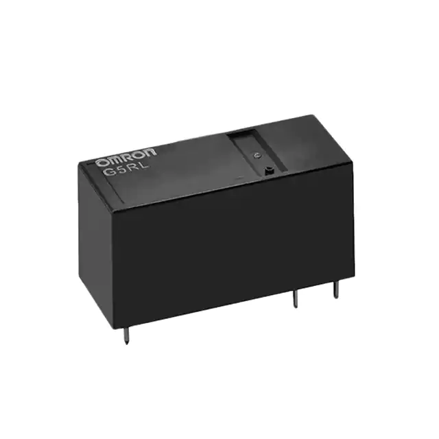 G5RLU-1A-E DC5 Omron Electronics Inc-EMC Div