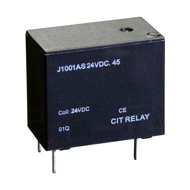 J1001AS24VDC.45 CIT Relay and Switch