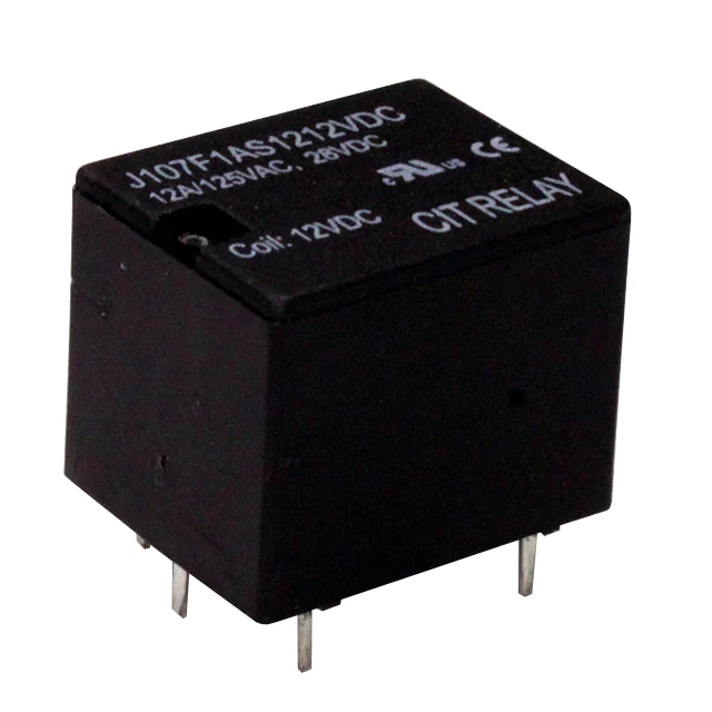 J107F1AS1212VDC.45 CIT Relay and Switch