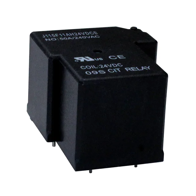 J115F11AH24VDCSH1.5U CIT Relay and Switch