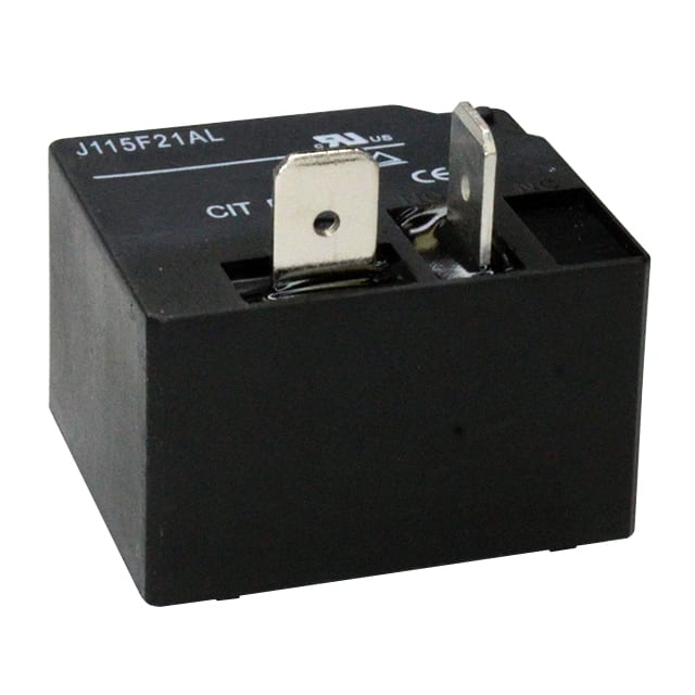 J115F21AL24VDCS.9 CIT Relay and Switch