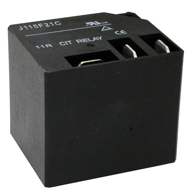 J115F21C240VACS CIT Relay and Switch
