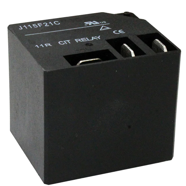 J115F21CH24VDCS61.5 CIT Relay and Switch