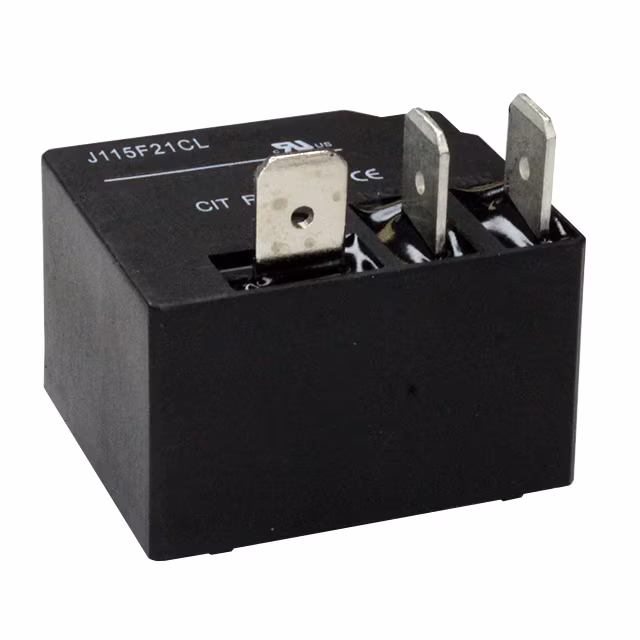 J115F21CL240VACS CIT Relay and Switch