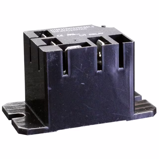 J115F31AH12VDCS61.5 CIT Relay and Switch