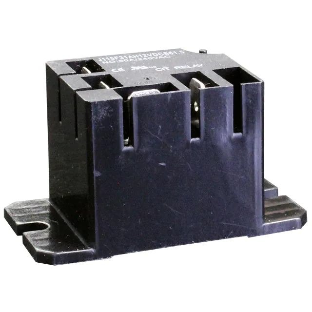 J115F31AH12VDCS61.5U CIT Relay and Switch