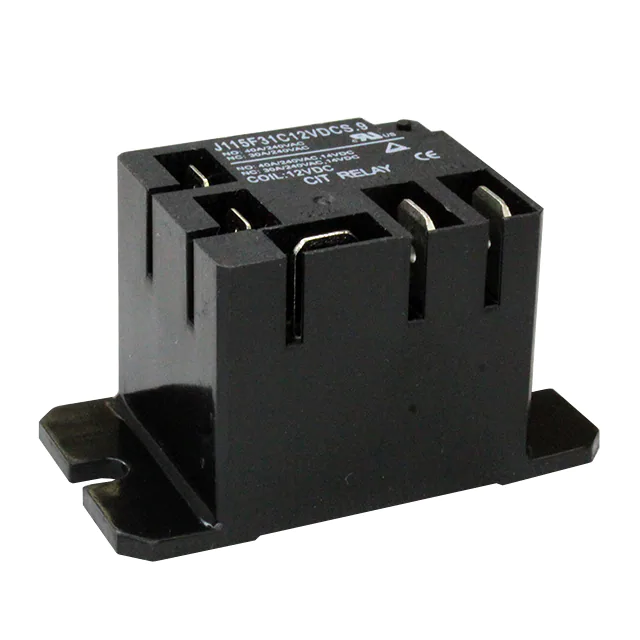 J115F31C12VDCS.9 CIT Relay and Switch