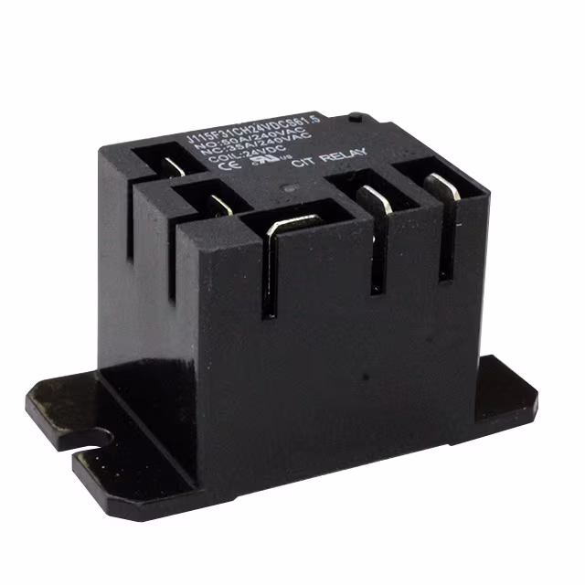 J115F31CH24VDCS61.5 CIT Relay and Switch