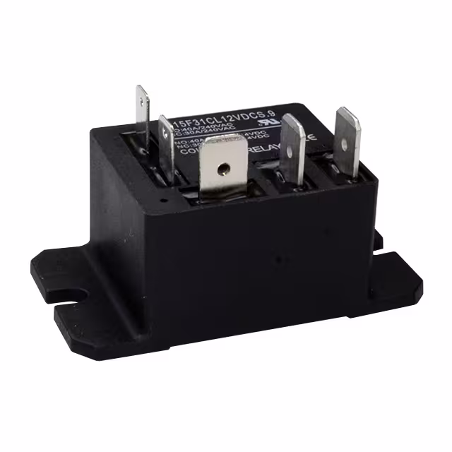 J115F31CL12VDCS.9 CIT Relay and Switch