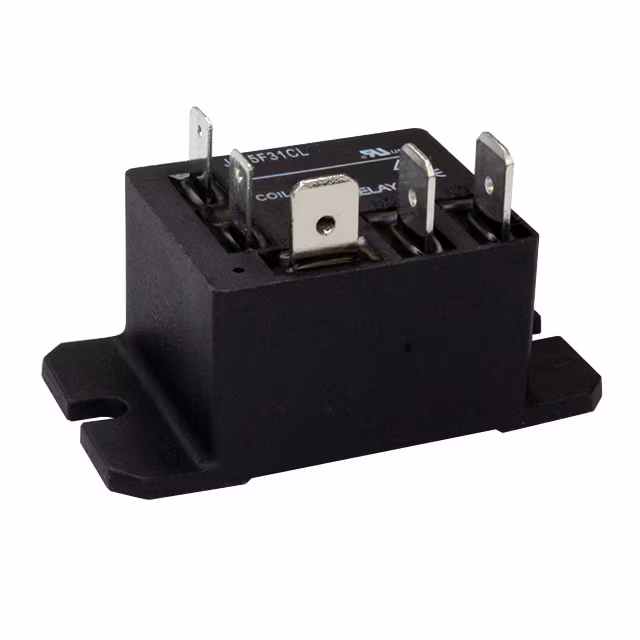 J115F31CL240VACS CIT Relay and Switch