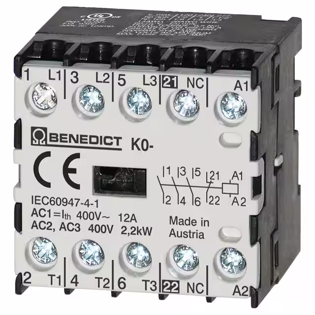 K0-05D00-22 24 Benedict GmbH