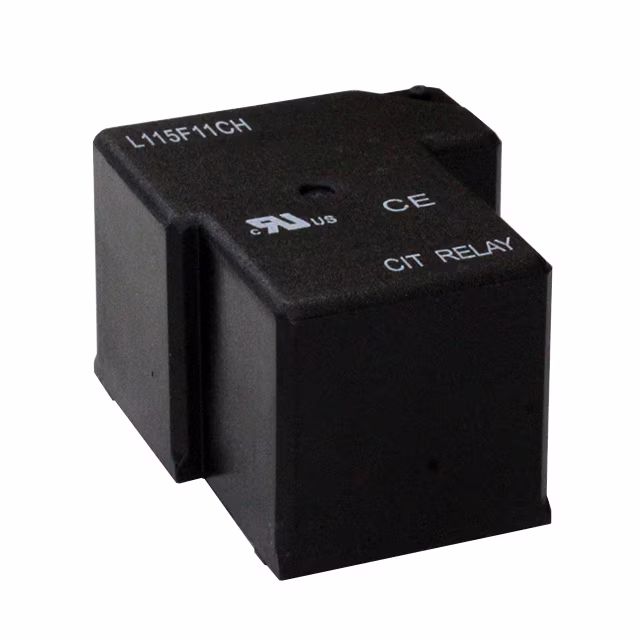 L115F11CH24VDCS1.5U CIT Relay and Switch