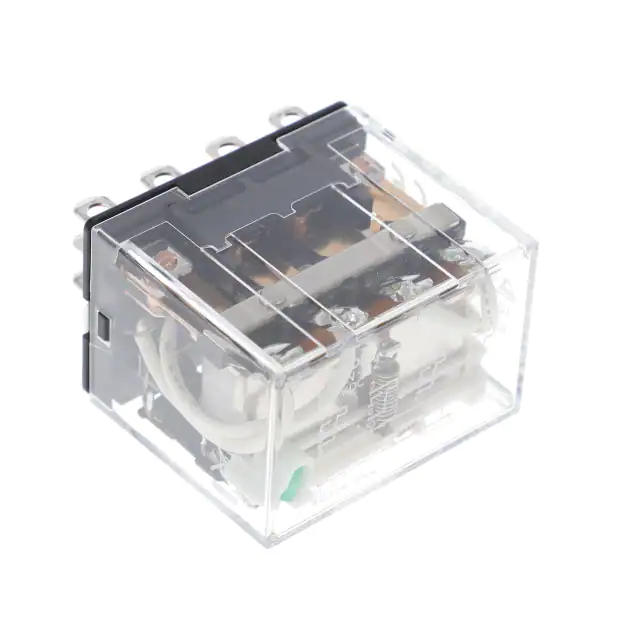 LY4N-D2 DC125 Omron Automation and Safety product image