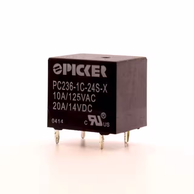PC236-1C-24S-X Picker Components