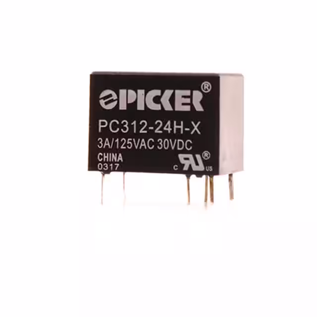 PC312-24H-X Picker Components
