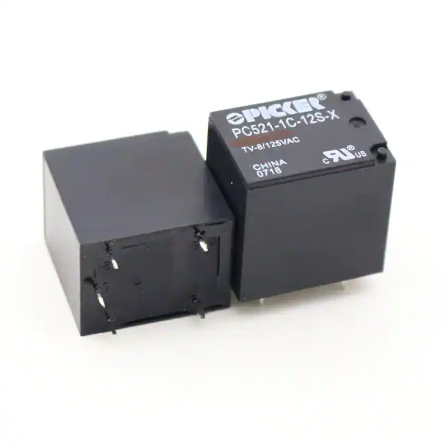 PC521-1C-12S-X Picker Components