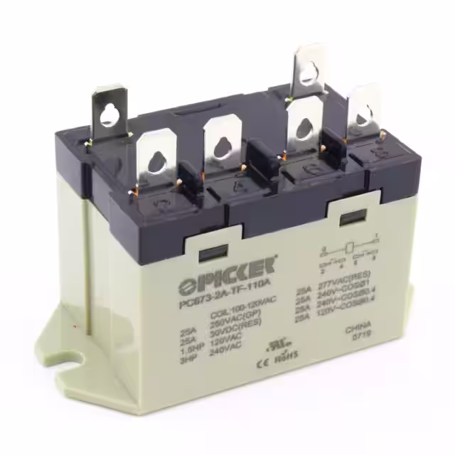 PC673-2A-TF-110A Picker Components