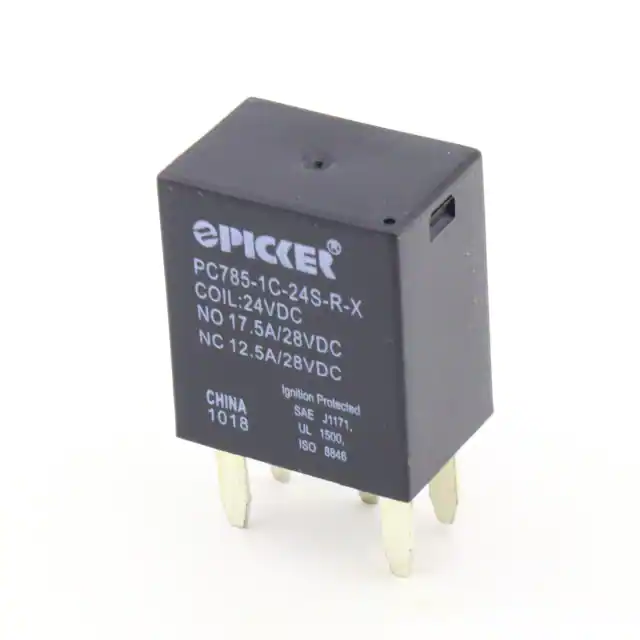 PC792C-1A-C-12C-RN-X Picker Components