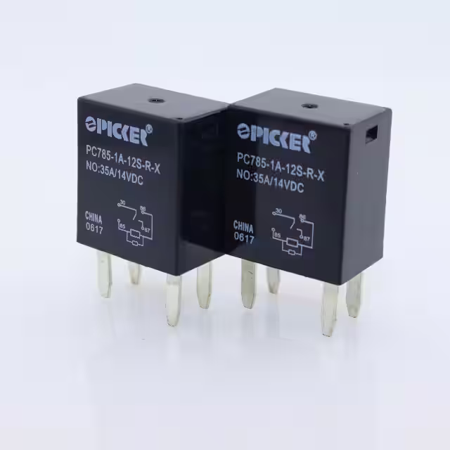 PC792C-1A-C1-12C-N-X Picker Components