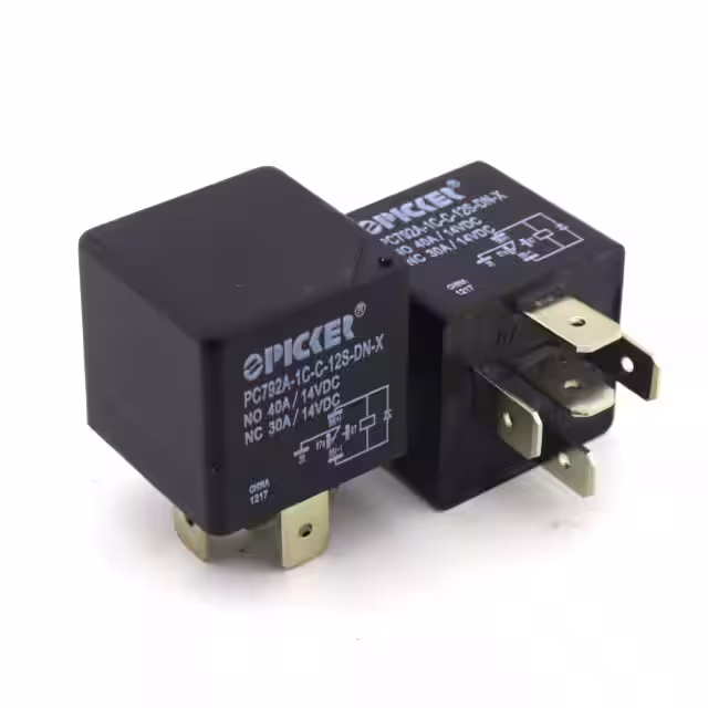 PC793-1A-C1-12S-N-X Picker Components